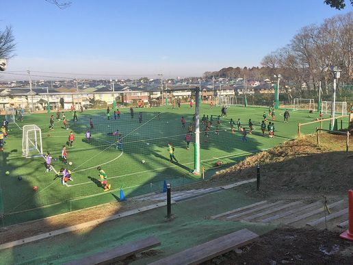 FAVERZEフットサルコートのテナント写真1