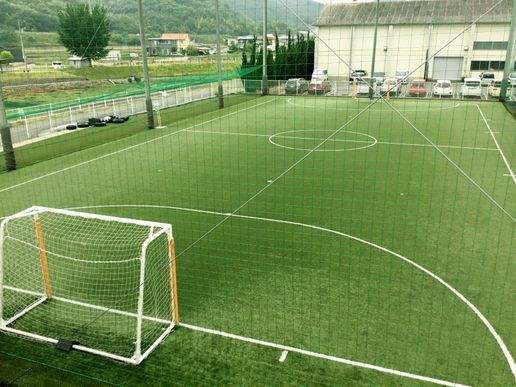 ニッショクフットサル岡山のテナント写真1