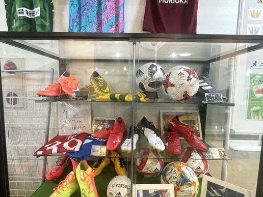 エストレージャスタジアム幕張のテナント写真1