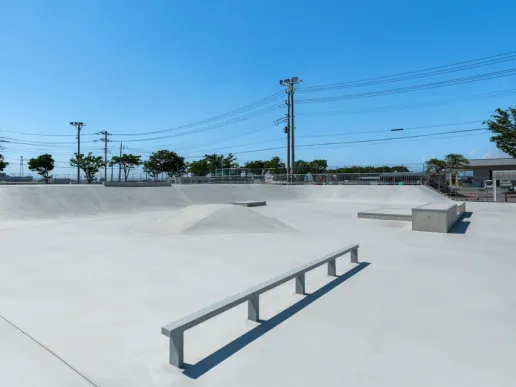 エアリススケートパーク太田のテナント写真1