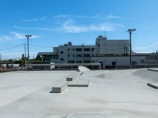 エアリススケートパーク太田のテナント写真1