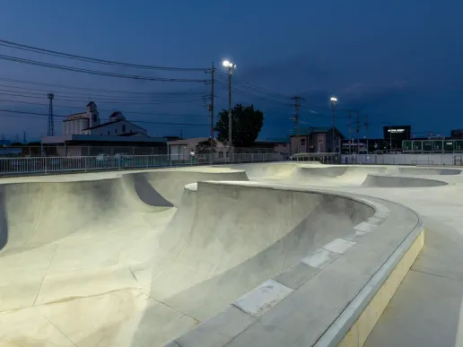 エアリススケートパーク太田のテナント写真1