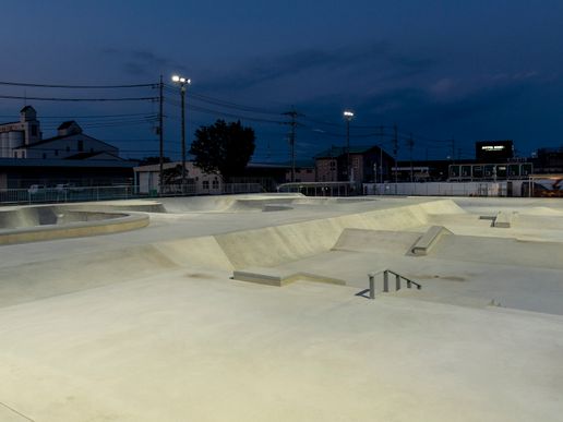 エアリススケートパーク太田のテナント写真1