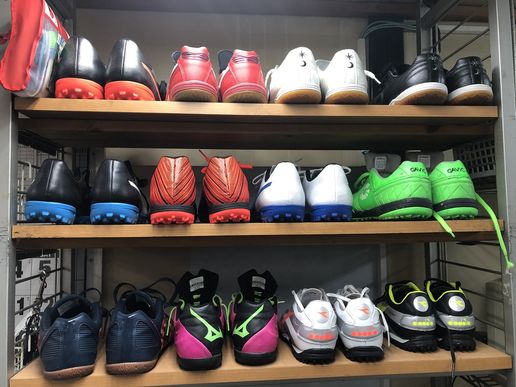 Fut ZeeRA 横須賀のテナント写真1