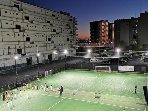 Campo Real Madridのテナント写真1