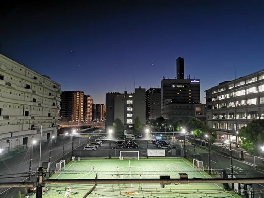 Campo Real Madridのテナント写真1