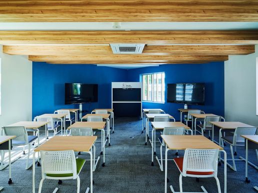 Campo Real Madridのテナント写真1