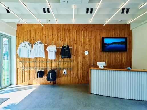 Campo Real Madridのテナント写真1