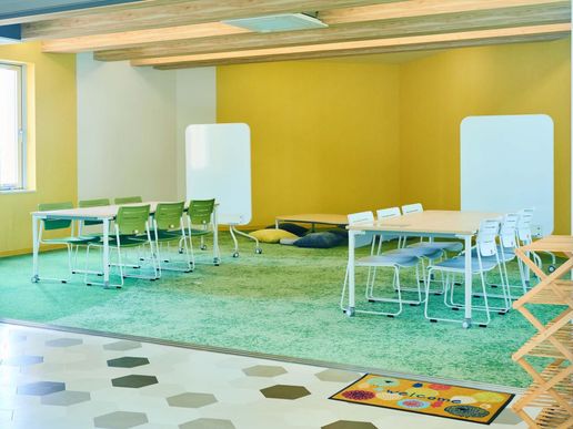 Campo Real Madridのテナント写真1