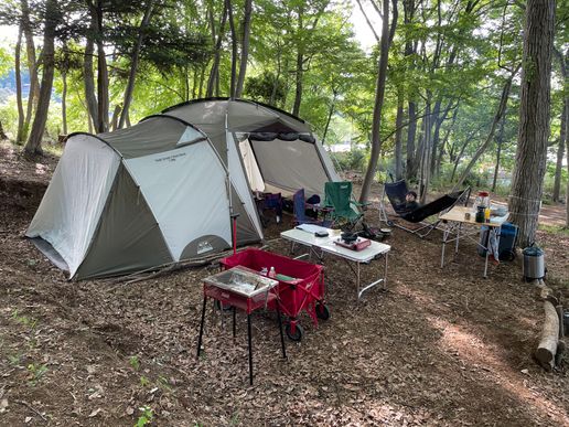 文化杉並学園八王子グラウンド／犬目の森キャンプ場のテナント写真1