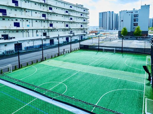 Campo Real Madridのテナント写真1