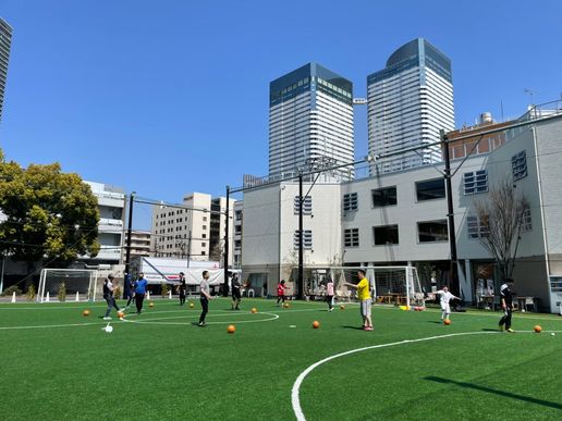 Campo Real Madridのテナント写真1