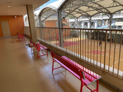 KAWASAKI BRAVE THUNDERS COURTのテナント写真1