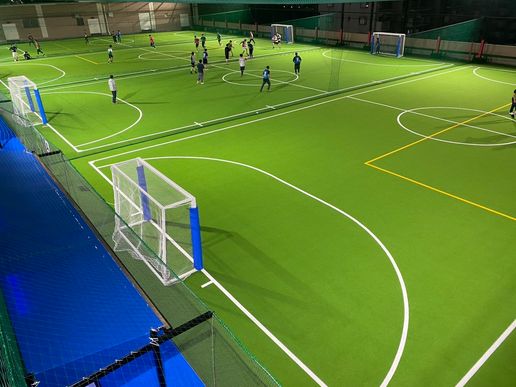 フットサルコート品川のテナント写真1