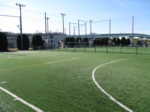 愛知フットサルクラブのテナント写真1