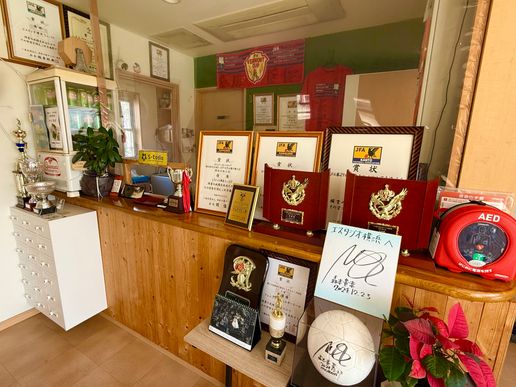 S-tadio Yokohamaのテナント写真1