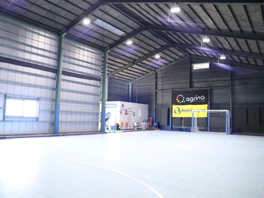 フットサルロード戸田のテナント写真1