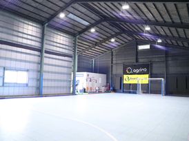 フットサルロード戸田