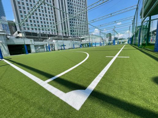 キャプテン翼フィールド大阪梅田 in LINKS UMEDAのテナント写真1