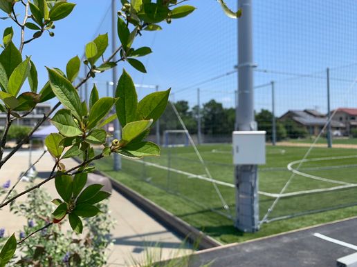 dix park manbaiのテナント写真1