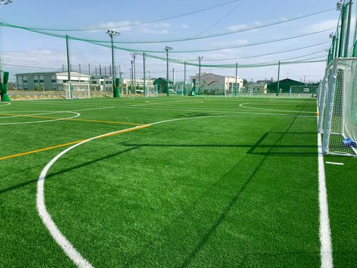 湘南ベルマーレ大神フットサルコートのテナント写真1