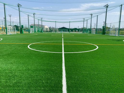 湘南ベルマーレ大神フットサルコートのテナント写真1