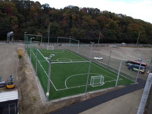 YANAGI FIELDのテナント写真1