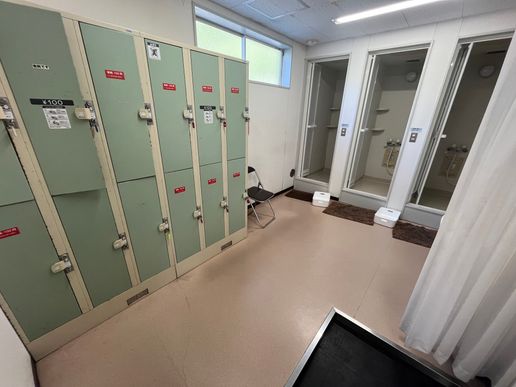 ミズノフットサルプラザ千住大橋のテナント写真1