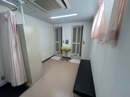 ミズノフットサルプラザ千住大橋のテナント写真1