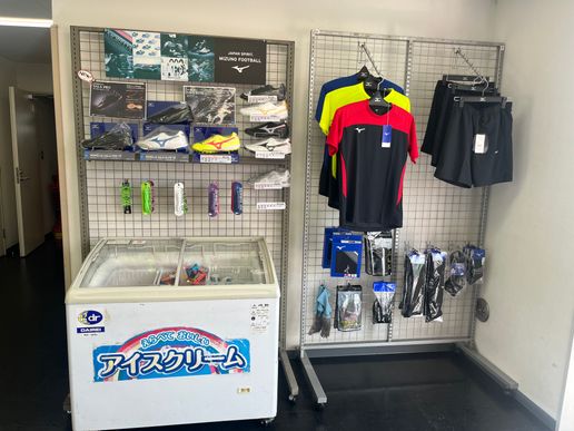 ミズノフットサルプラザ千住大橋のテナント写真1