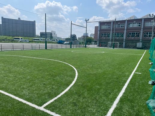 ミズノフットサルプラザ千住大橋のテナント写真1