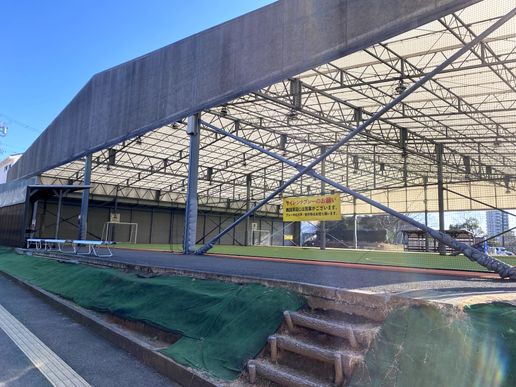 豊田フットサルクラブルミナスのテナント写真1