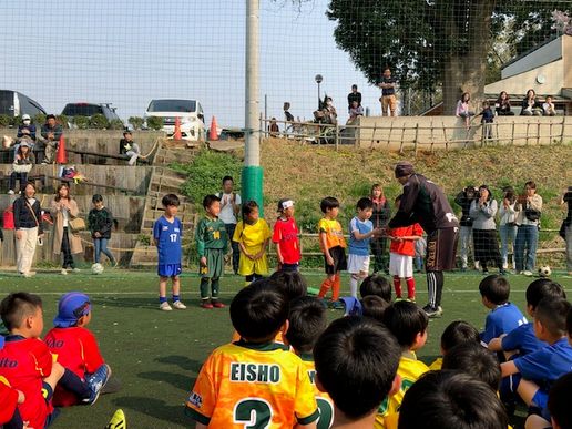 FAVERZEフットサルコートのテナント写真1