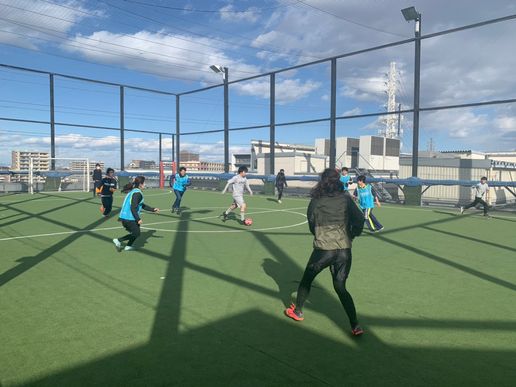 フルマークスポーツパーク大宮のテナント写真1