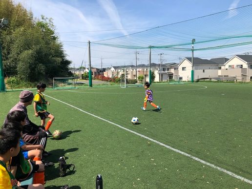 FAVERZEフットサルコートのテナント写真1