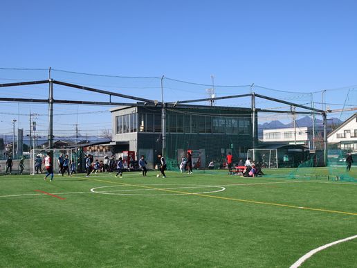 フットステージ新前橋のテナント写真1