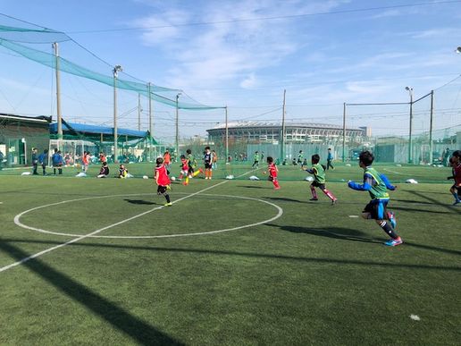 フットサルクラブ東京 横浜国際コートのテナント写真1