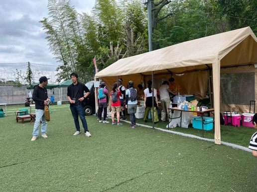 PARQUE DEPORTIVO BAUMのテナント写真1