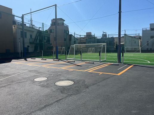 フットサルリンクすみだのテナント写真1