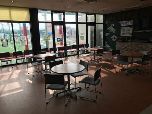 SPORVA21フットサルクラブ新宮本店のテナント写真1