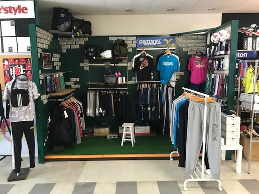 SPORVA21フットサルクラブ新宮本店のテナント写真1