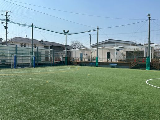 竜南フットサルパークのテナント写真1