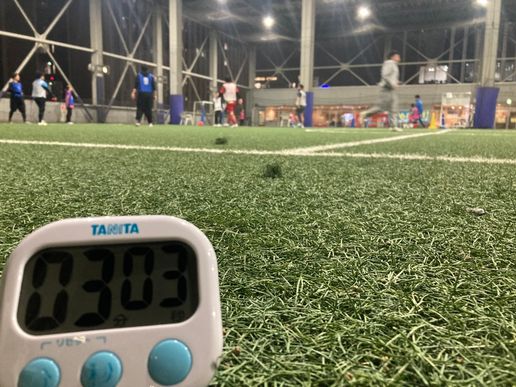 Z FUTSAL SPORT 名古屋駅前のテナント写真1