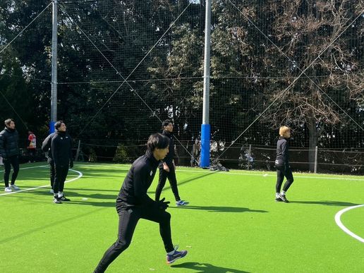 枚方フットサルパーク LISEMのテナント写真1