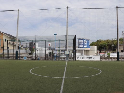 フットサルパーク ラテラウ奈良のテナント写真1