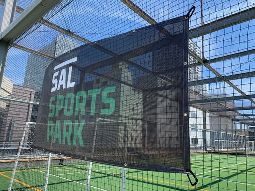 SAL SPORTS PARK YOKOHAMAアソビル店のテナント写真1