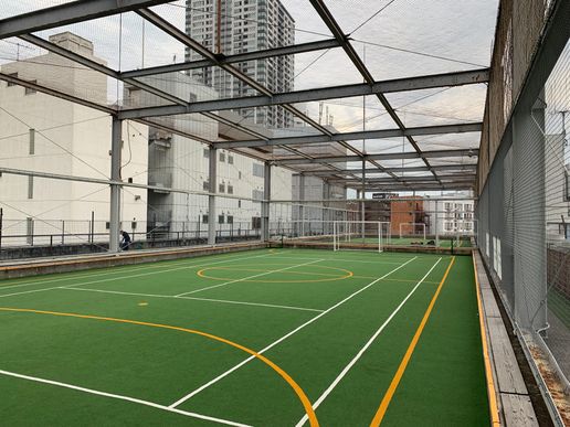 SAL SPORTS PARK YOKOHAMAアソビル店のテナント写真1