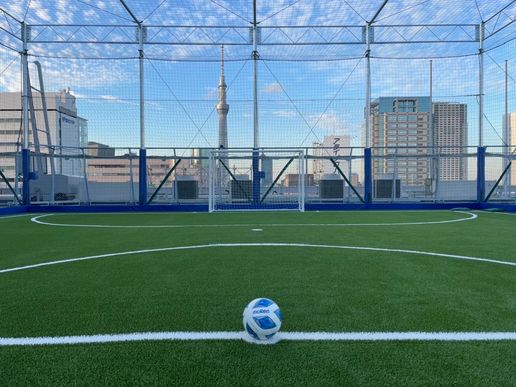 MIYAMOTO FUTSAL PARK 錦糸町マルイ店のテナント写真1