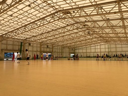 ペナルティスタジアムKOBEのテナント写真1