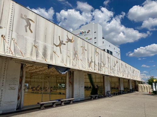 ペナルティスタジアムKOBEのテナント写真1